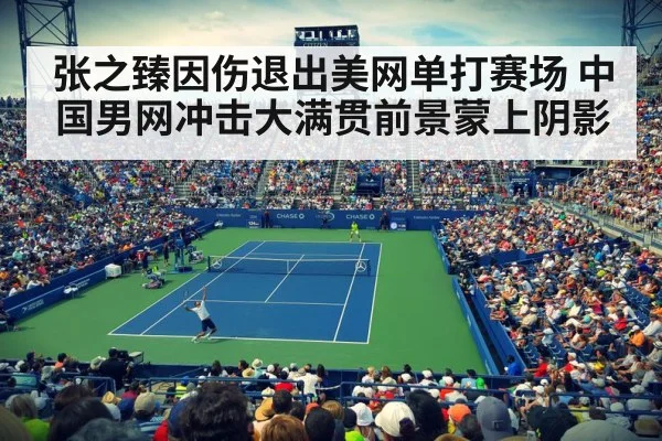 张之臻因伤退出美网单打赛场 中国男网冲击大满贯前景蒙上阴影